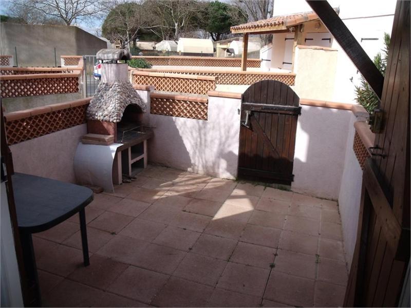 Sun Villa Portiragnes Buitenkant foto