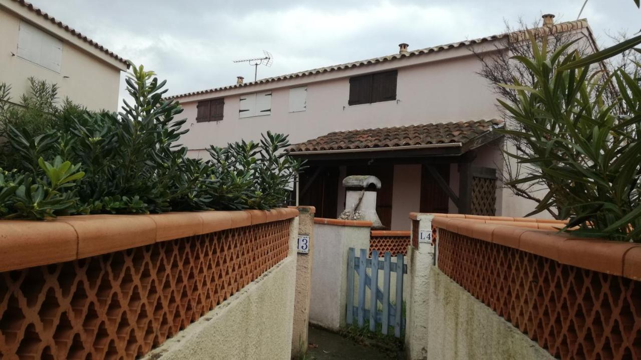 Sun Villa Portiragnes Buitenkant foto