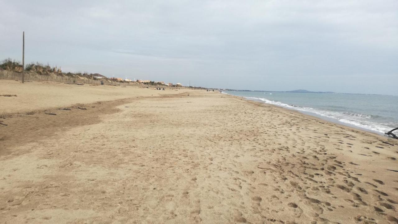 Sun Villa Portiragnes Buitenkant foto